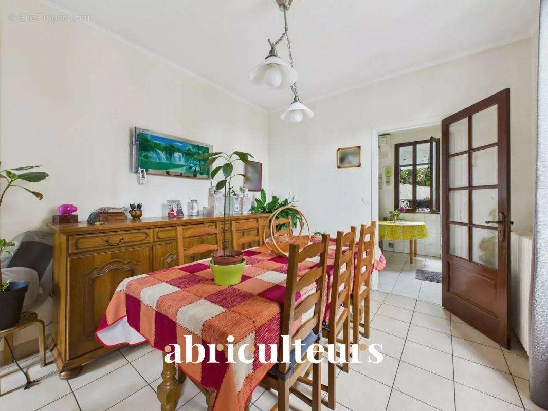 Maison à ARGENTEUIL