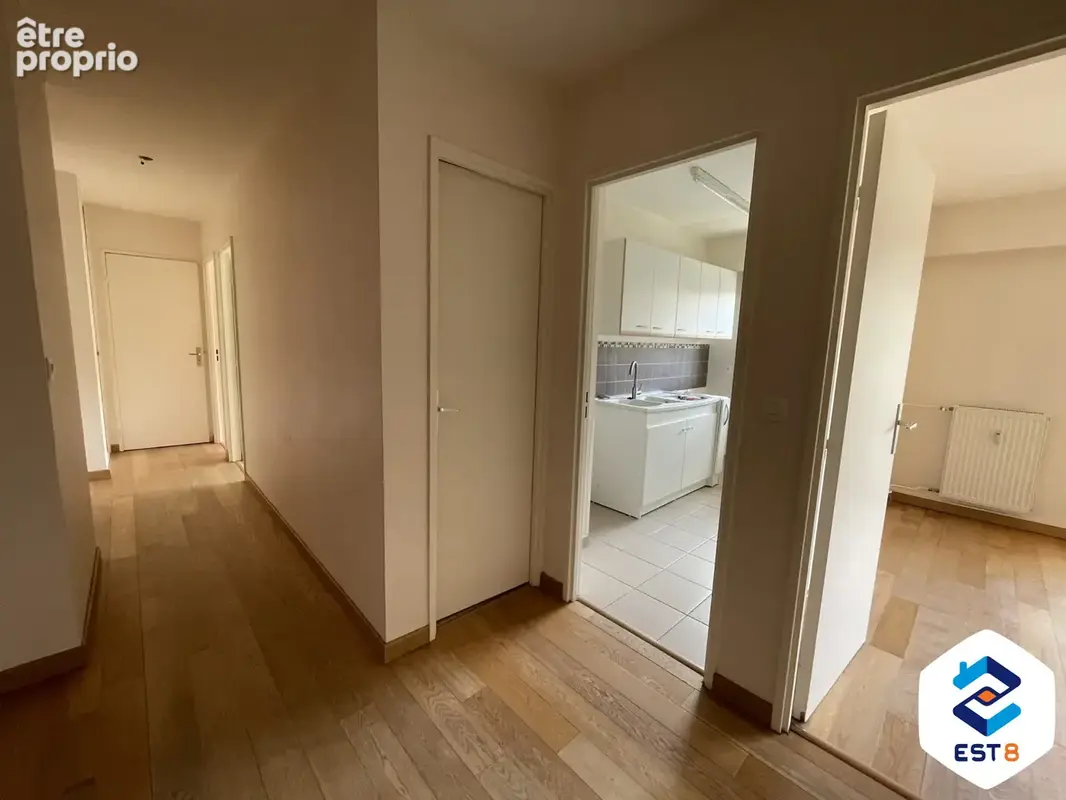Appartement 3 pièces 60 m² à vendre à Compiegne (60200) - photo 7