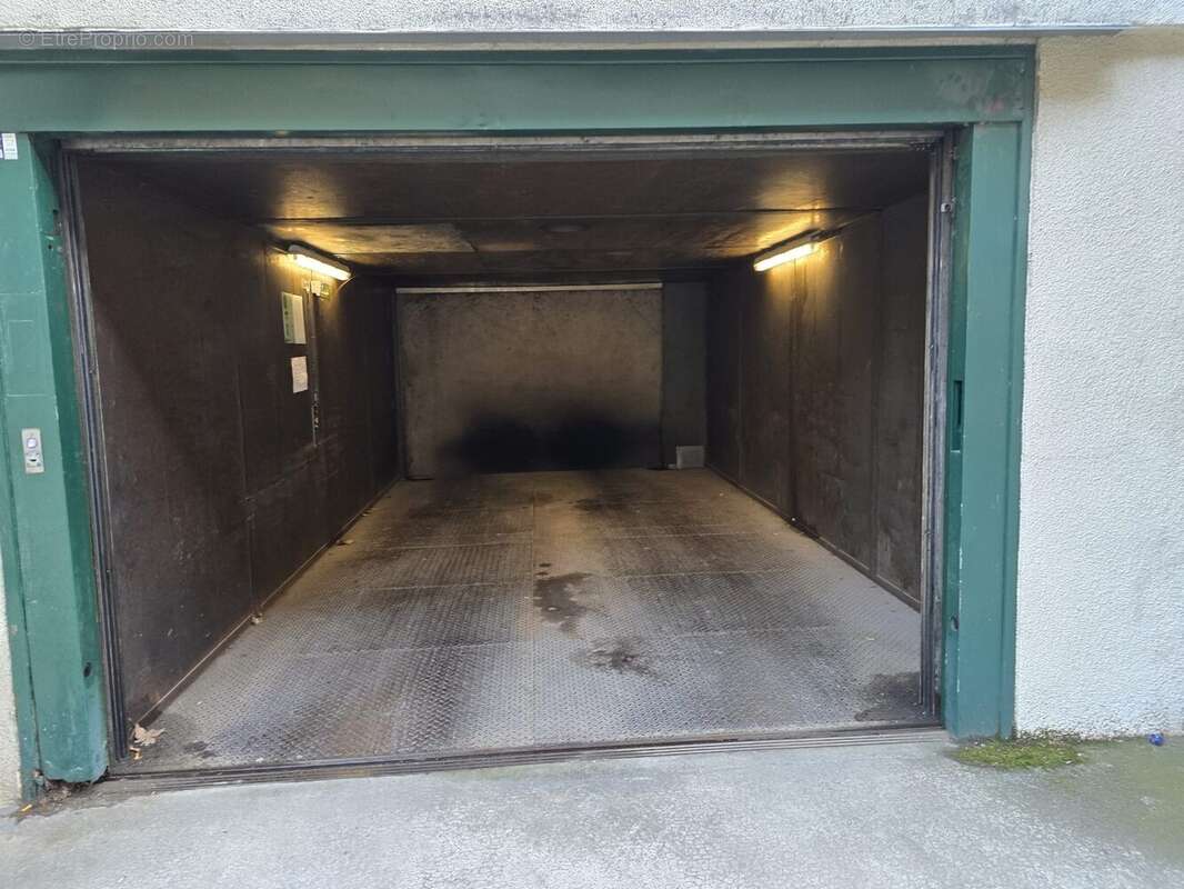 Parking à BOURGES