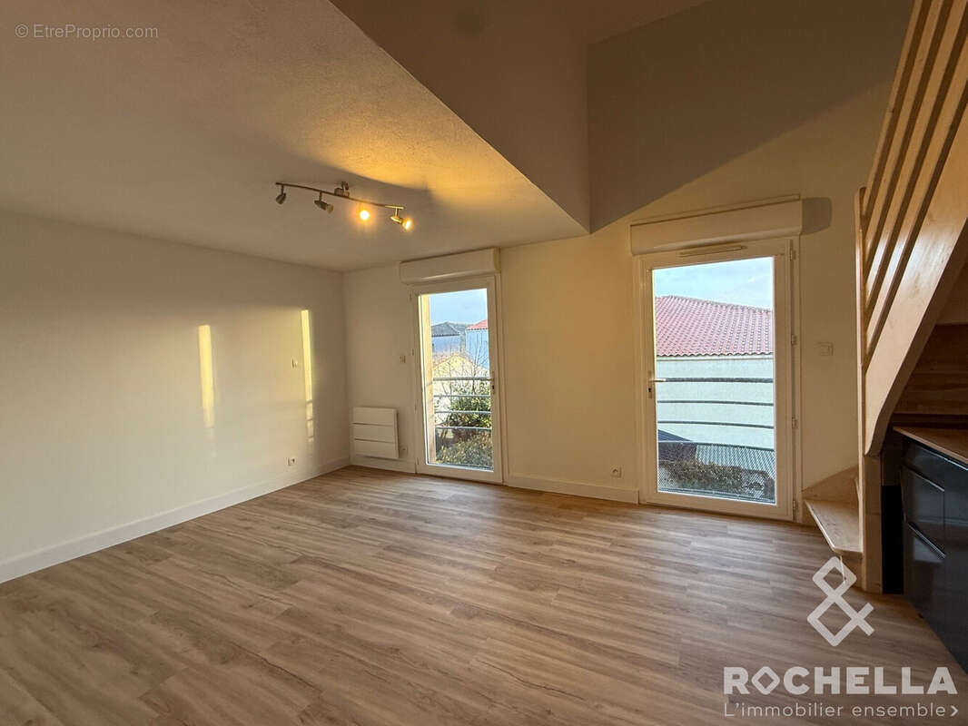 Appartement à PUILBOREAU