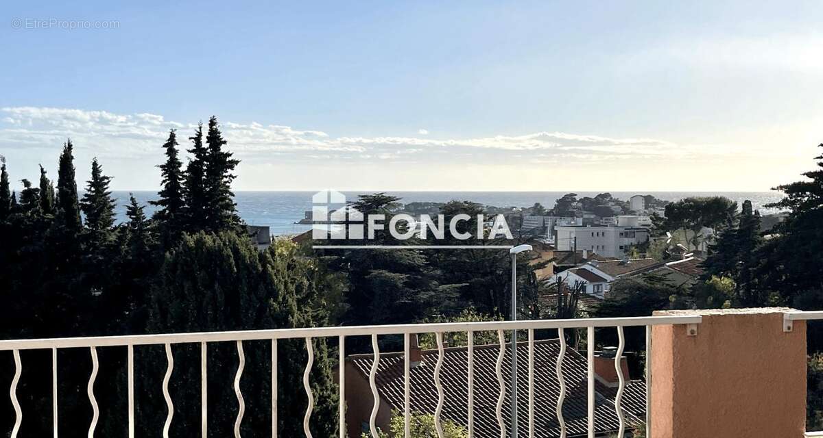 T3 dernier etage vue mer panoramique - photo 10