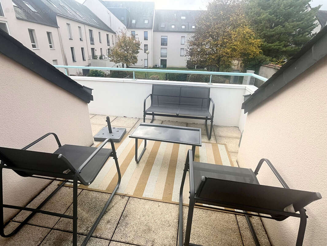 Appartement à SAINT-GREGOIRE