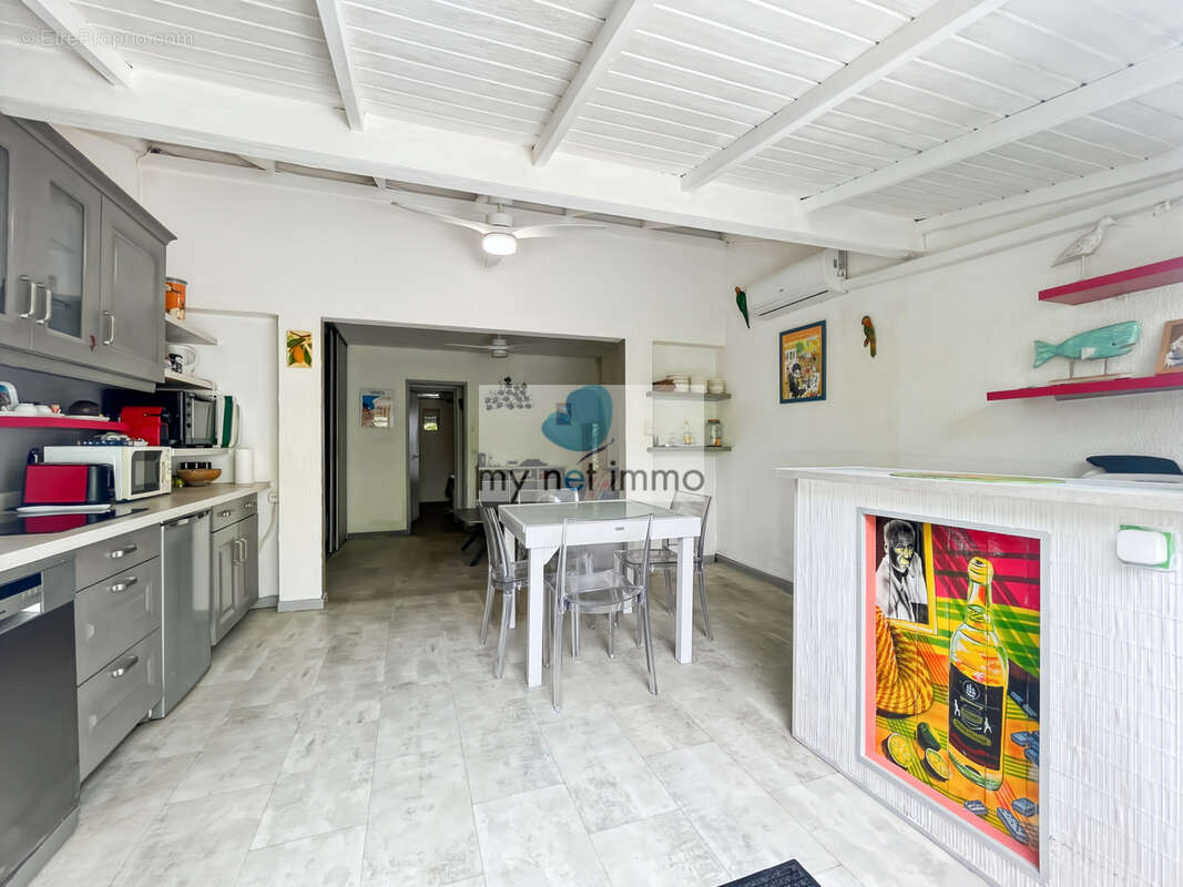 Appartement à SAINT-FRANCOIS