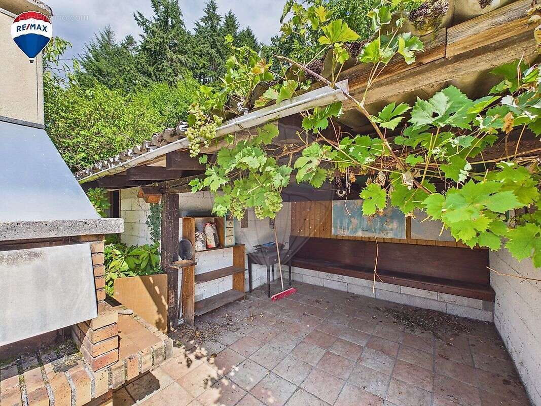 Maison 5 chambre(s) à vendre - photo 3