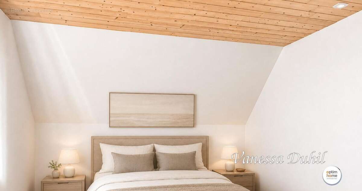 Maison à vendre 4 pièces DINARD (35) - Une maison où tout a été pensé... pour que vous n'ayez plus qu'à y vivre - photo 12