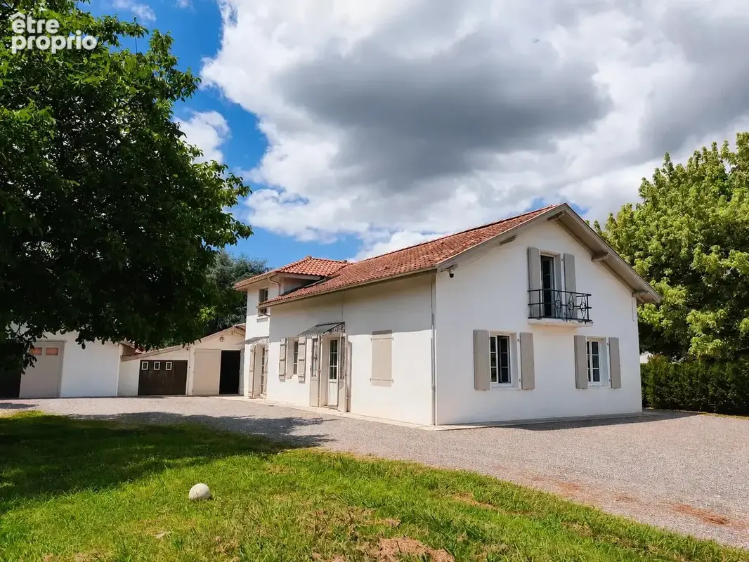 Charmante maison   à Orthevielle 6 pièces - photo 2