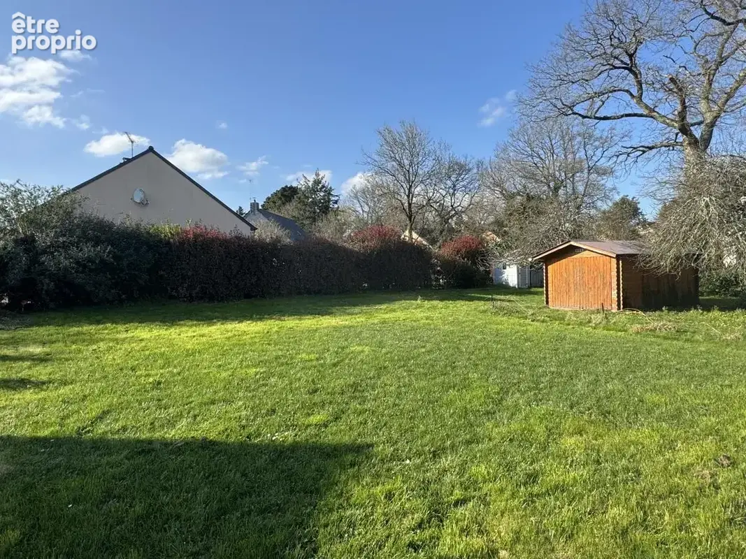 Photo Terrain à Savenay au prix de 130 990€