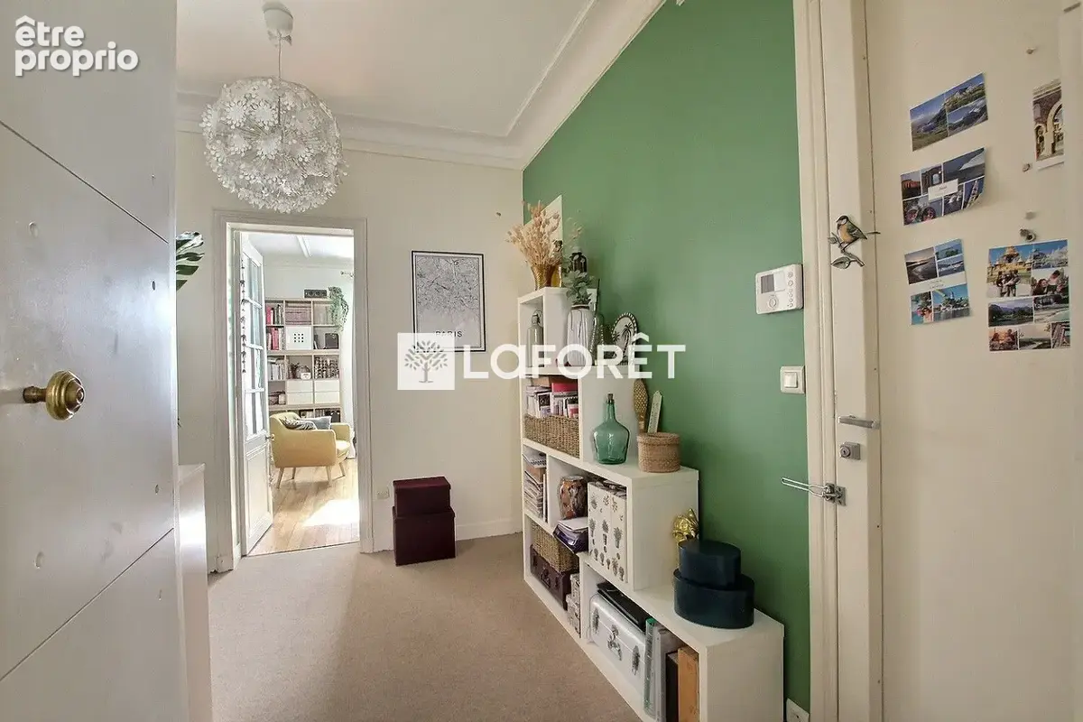 Appartement Asnieres Sur Seine 3 pièce(s) 62 m2 - photo 6