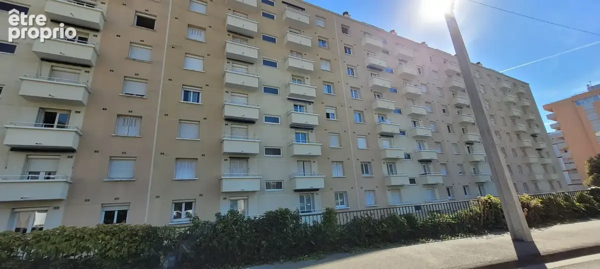 Appartement Saint Etienne 3 pièce(s) 56 m2 - photo 10