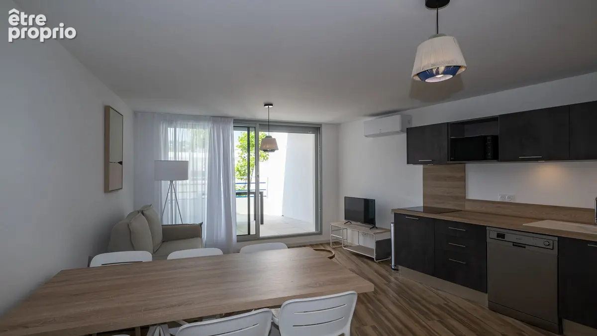 T3 meublé avec terrasse à 150 m de la plage ? La Grande-Motte - photo 6