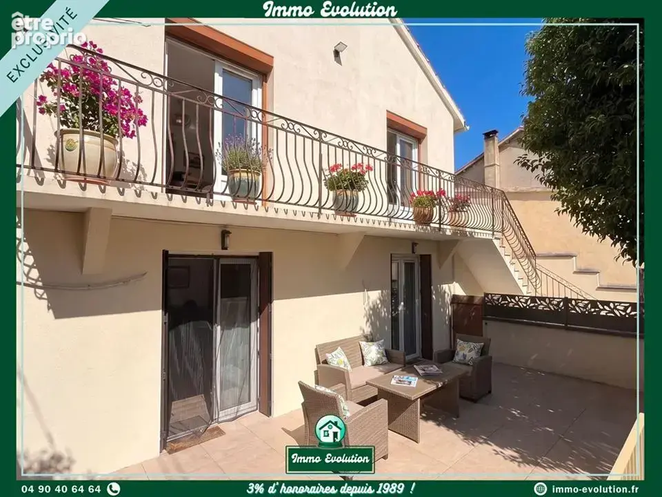 Photo Maison à Orange au prix de 329 600€