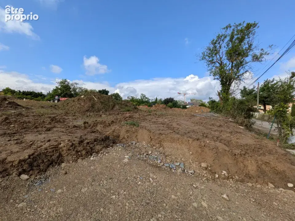 Terrain 520 m² à Marcilly-D'azergues  - photo 2