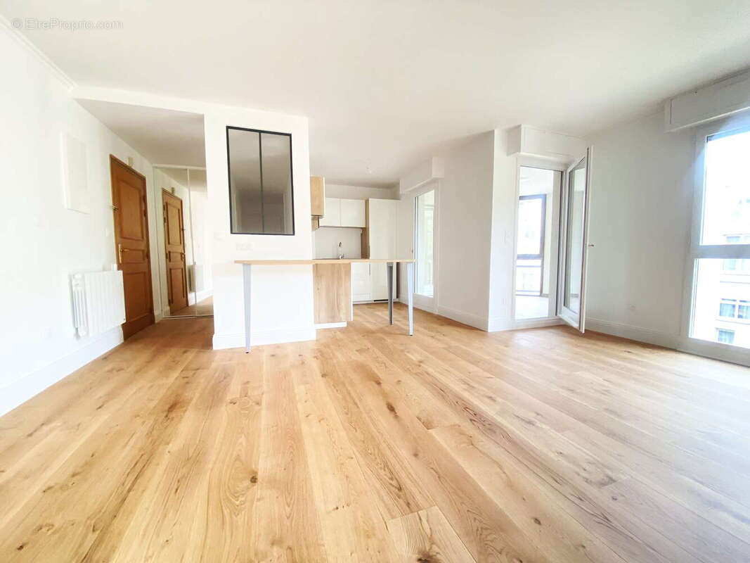 Appartement à DIJON