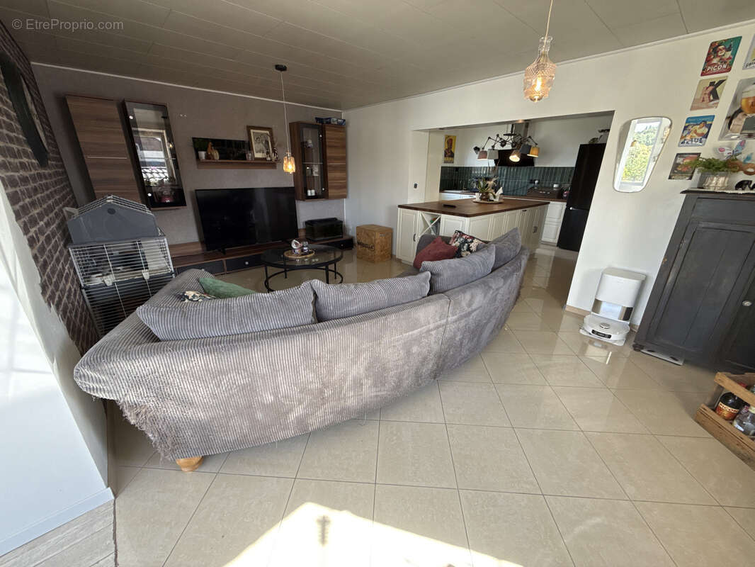 Appartement à HAM-SOUS-VARSBERG