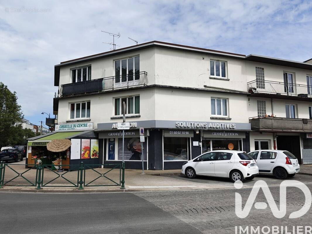 Photo 1 - Appartement à PONTAULT-COMBAULT
