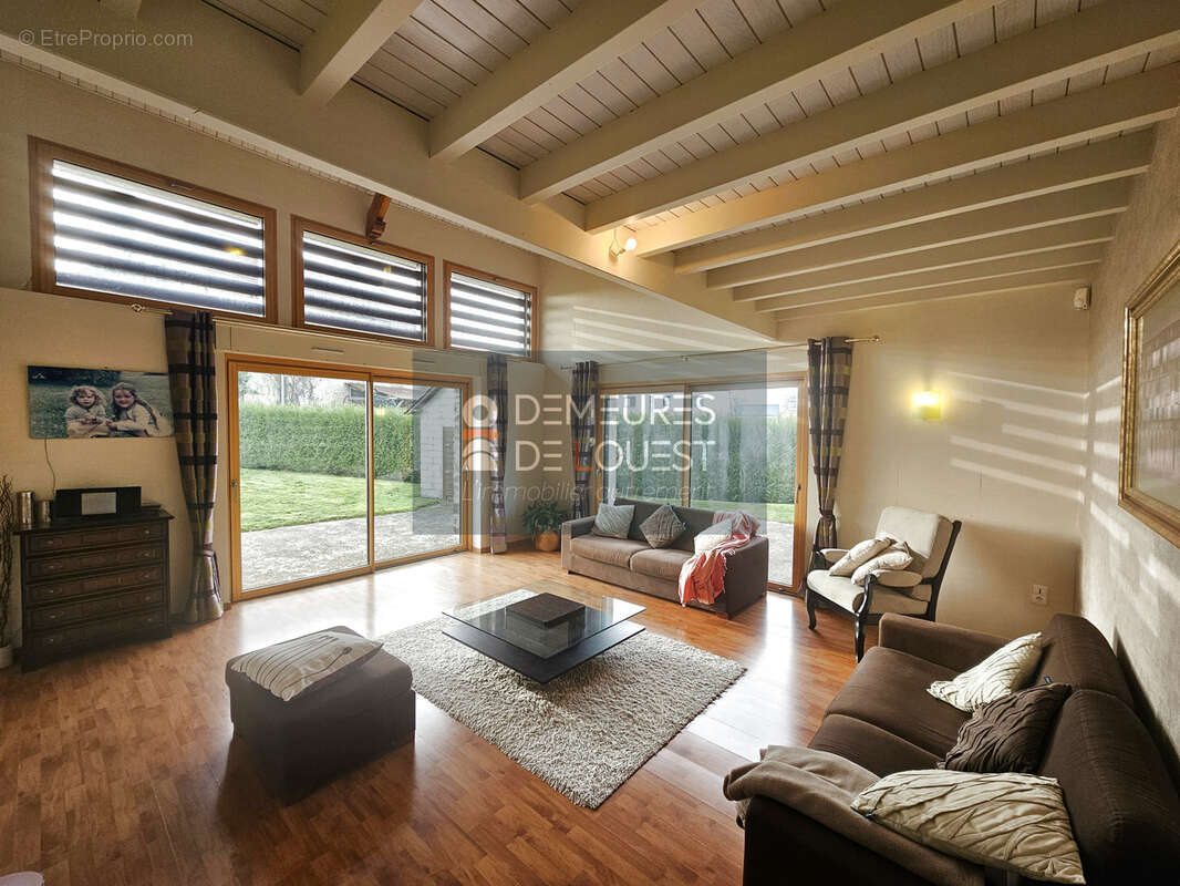 Maison à GEVEZE