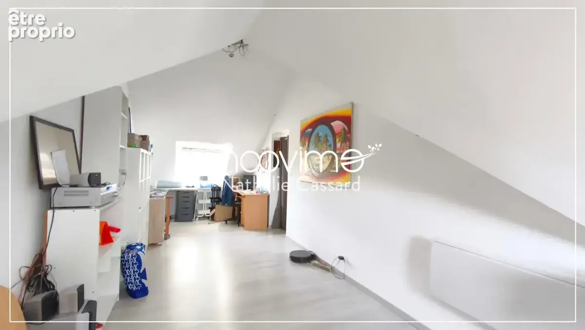 Maison mitoyenne 111 m2 4 Chambres sur 450 m2 avec Garage - photo 14
