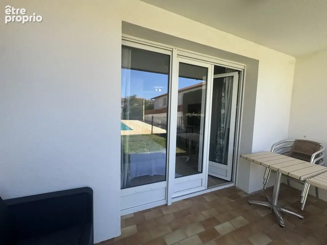 Coup de cœur   studio avec jardin privatif et terrasse à bidart - photo 5