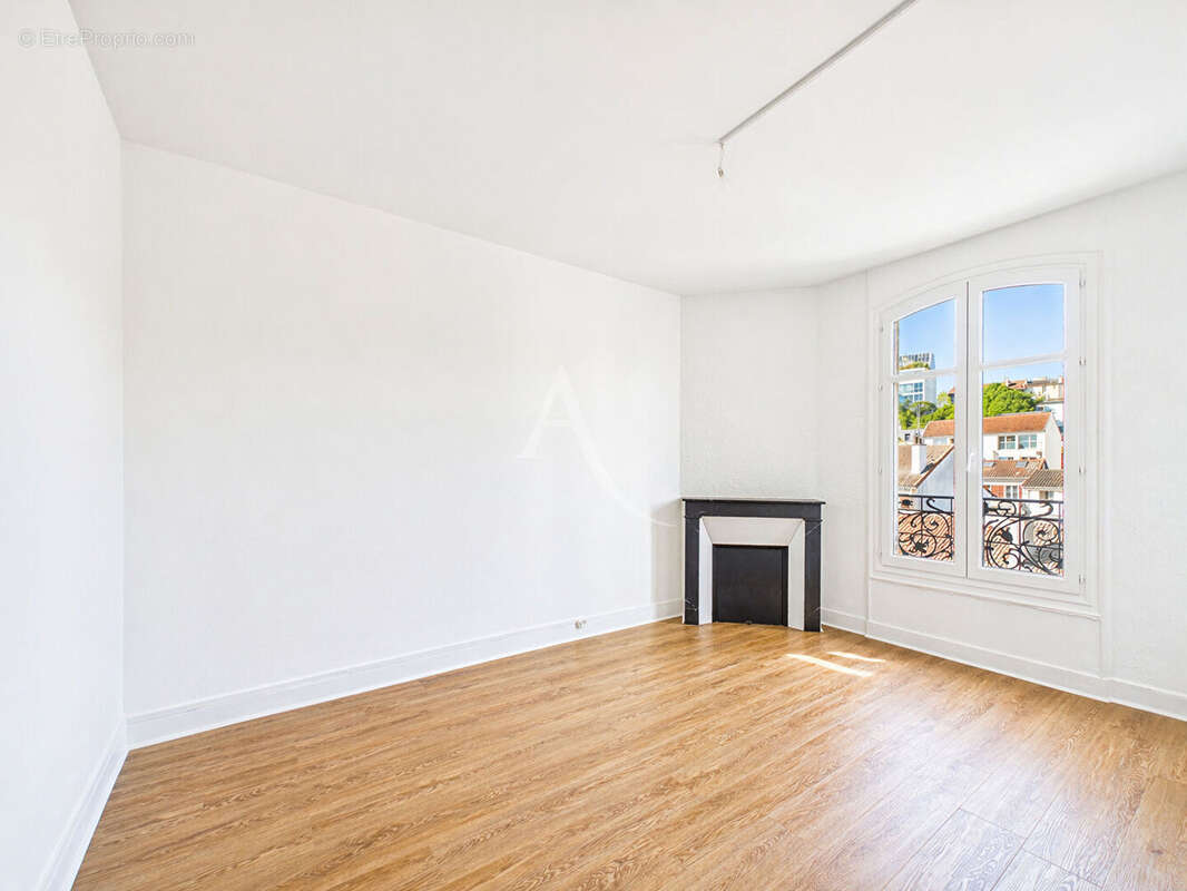Appartement Ivry Sur Seine 2 pièce(s) 38,33m² - photo 6