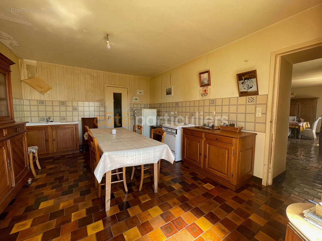Maison à CARTIGNY-L'EPINAY