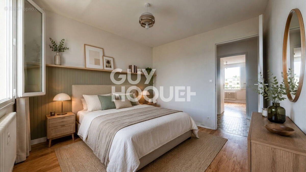 Appartement à VILLEURBANNE