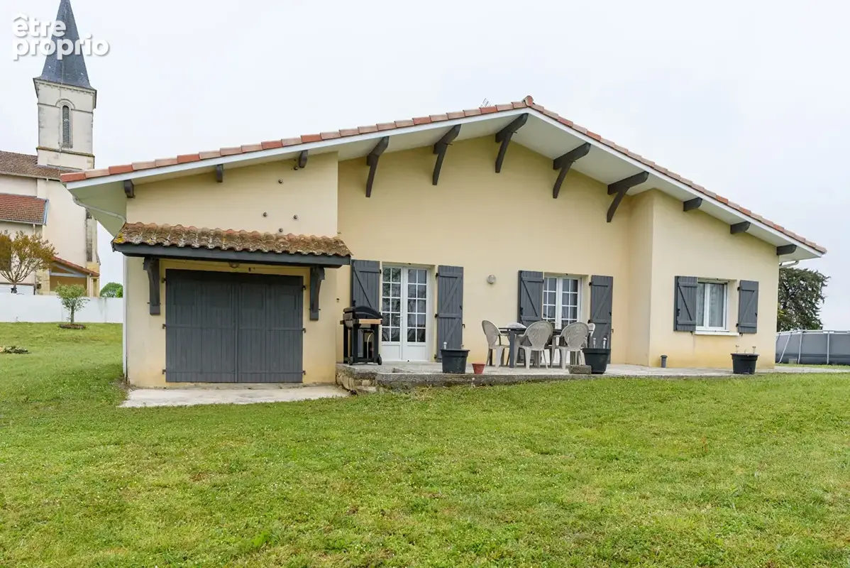 Maison 5 pièce(s) 125 m2 - photo 4