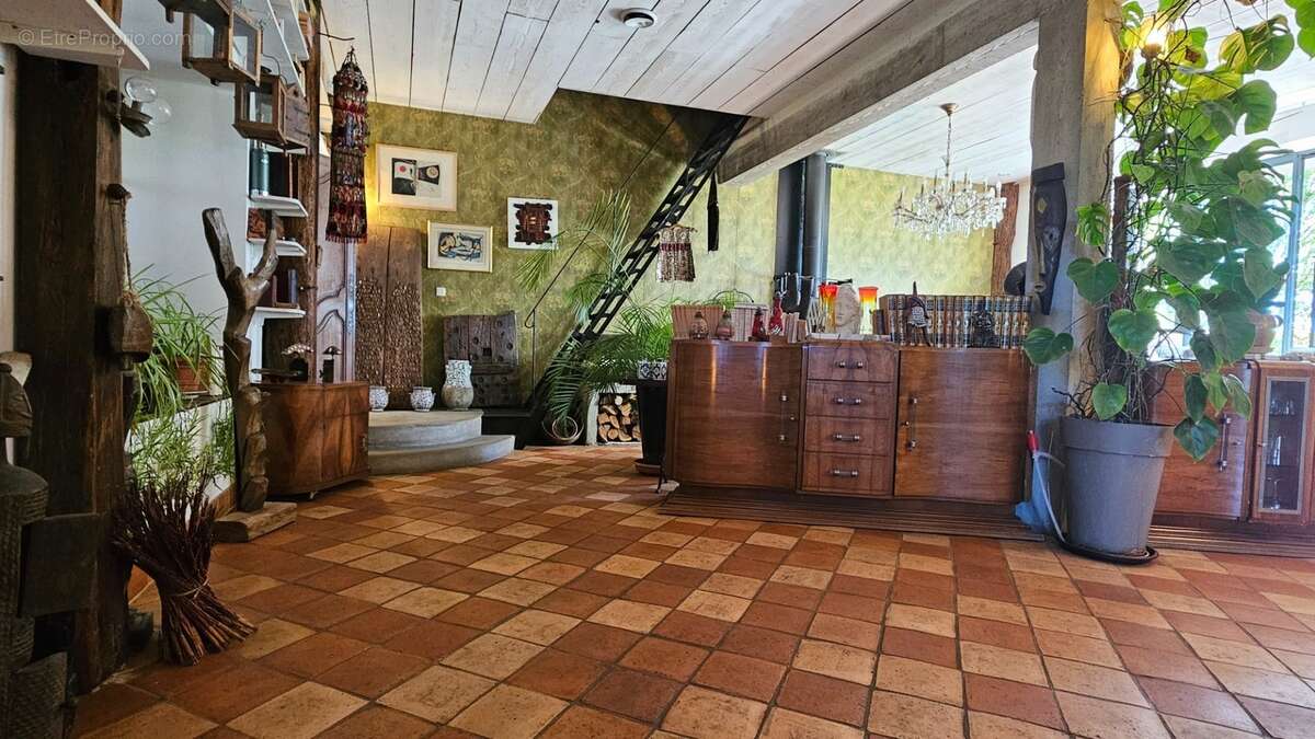 A vendre Corps de Ferme MORVILLE EN BEAUCE (45) - photo 11