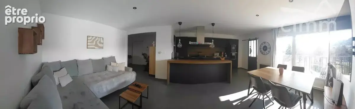 Bel appartement lumineux de 97 m2 entièrement rénové - photo 6