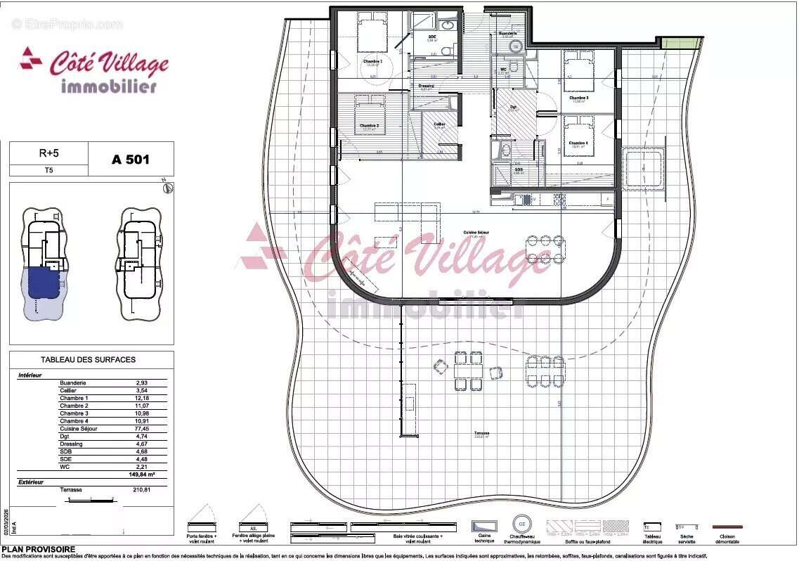 Appartement à NARBONNE