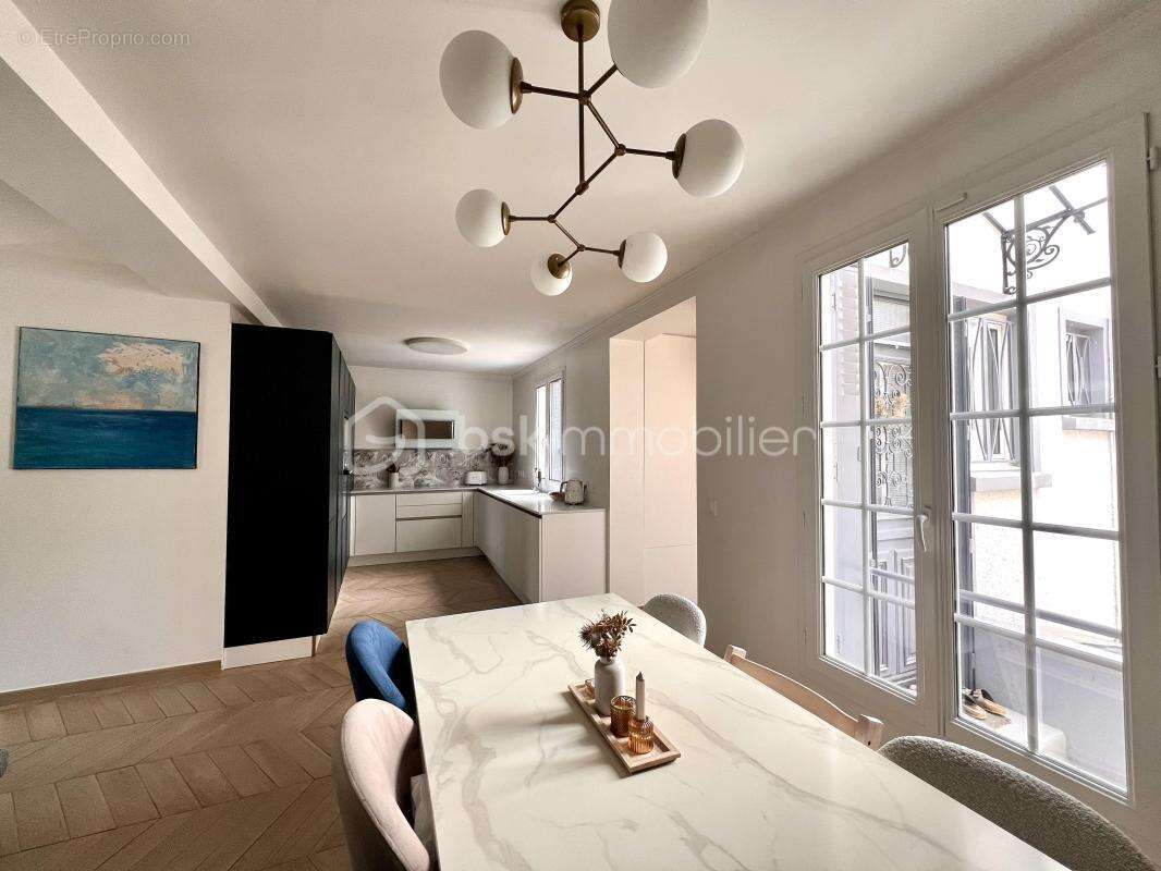 Maison à JOINVILLE-LE-PONT