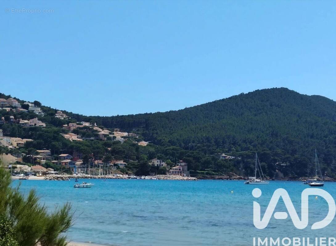 Photo 1 - Maison à SAINT-CYR-SUR-MER