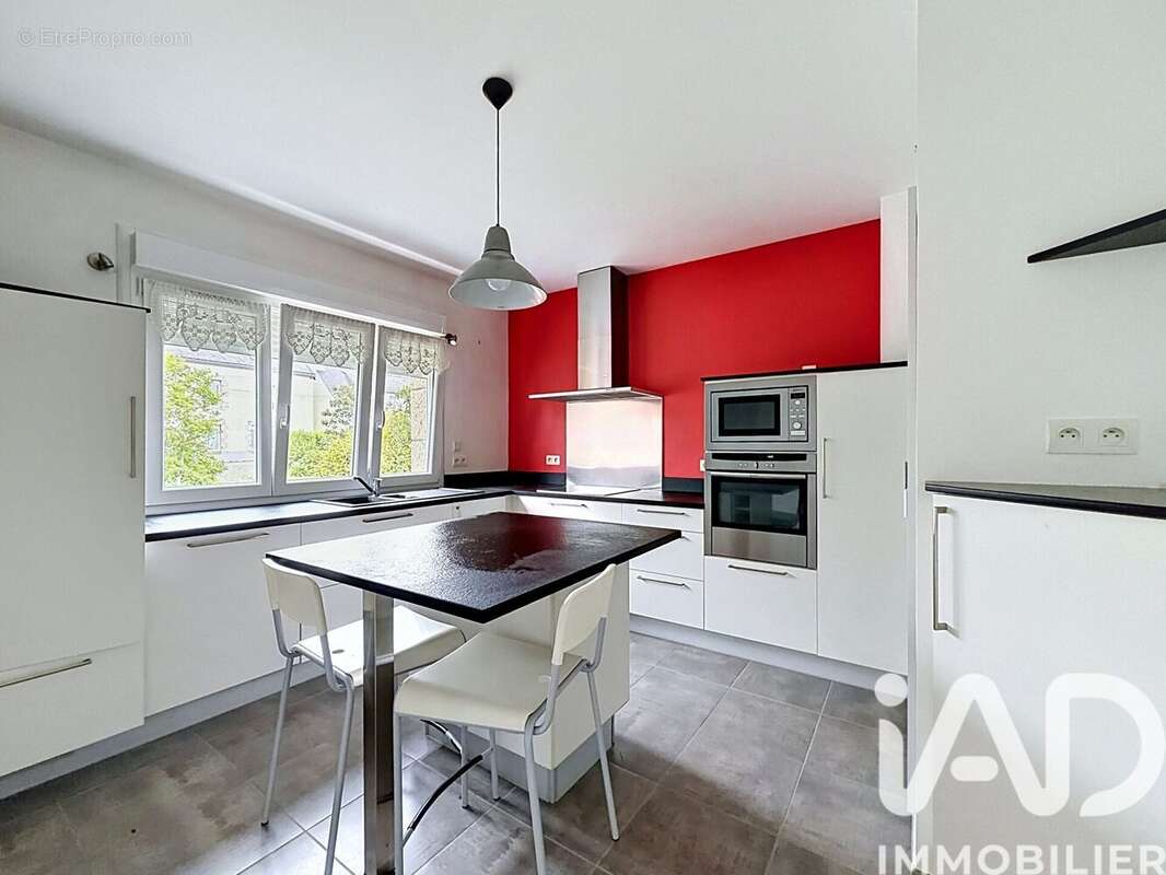 Photo 3 - Maison à CLOHARS-CARNOET
