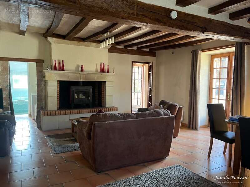 Maison à NOYANT
