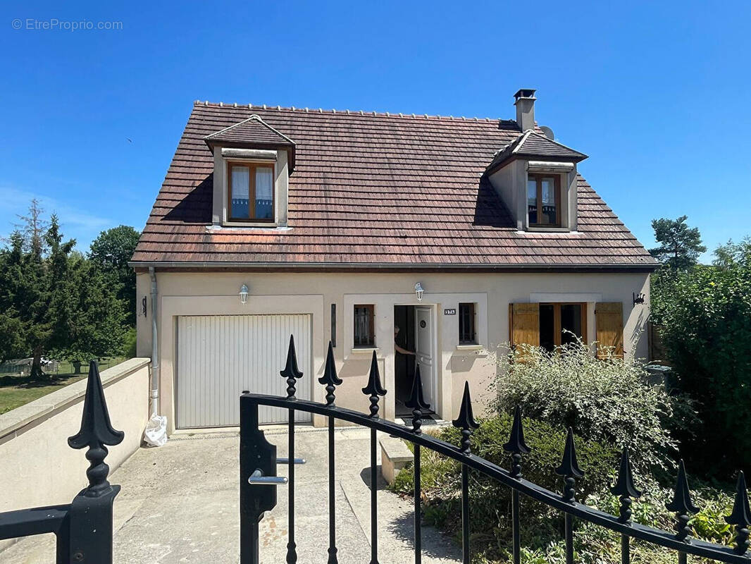Maison à CHAMIGNY