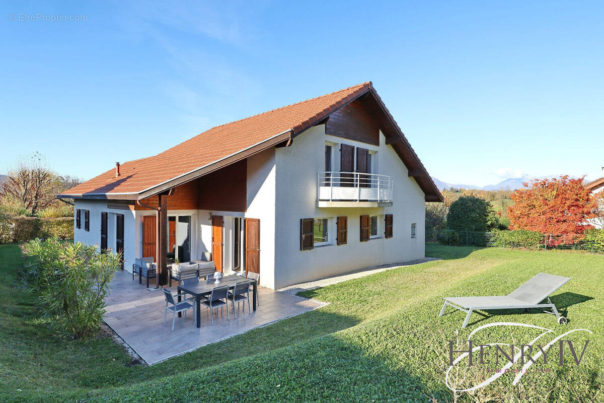 Maison à SAINT-MAXIMIN