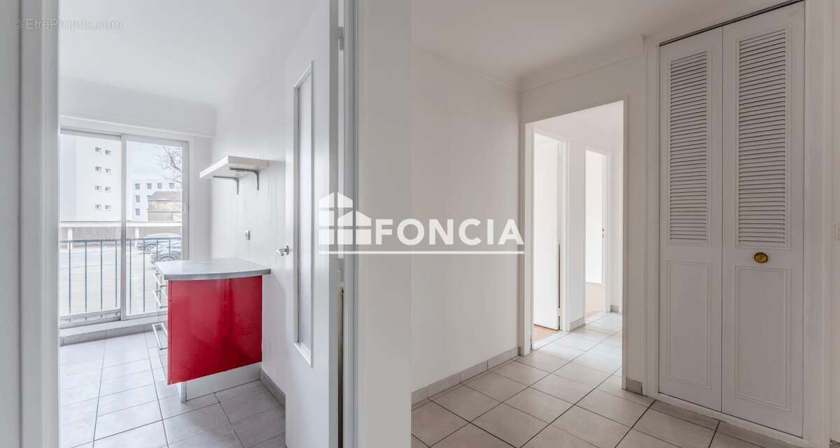 Appartement à NANTES