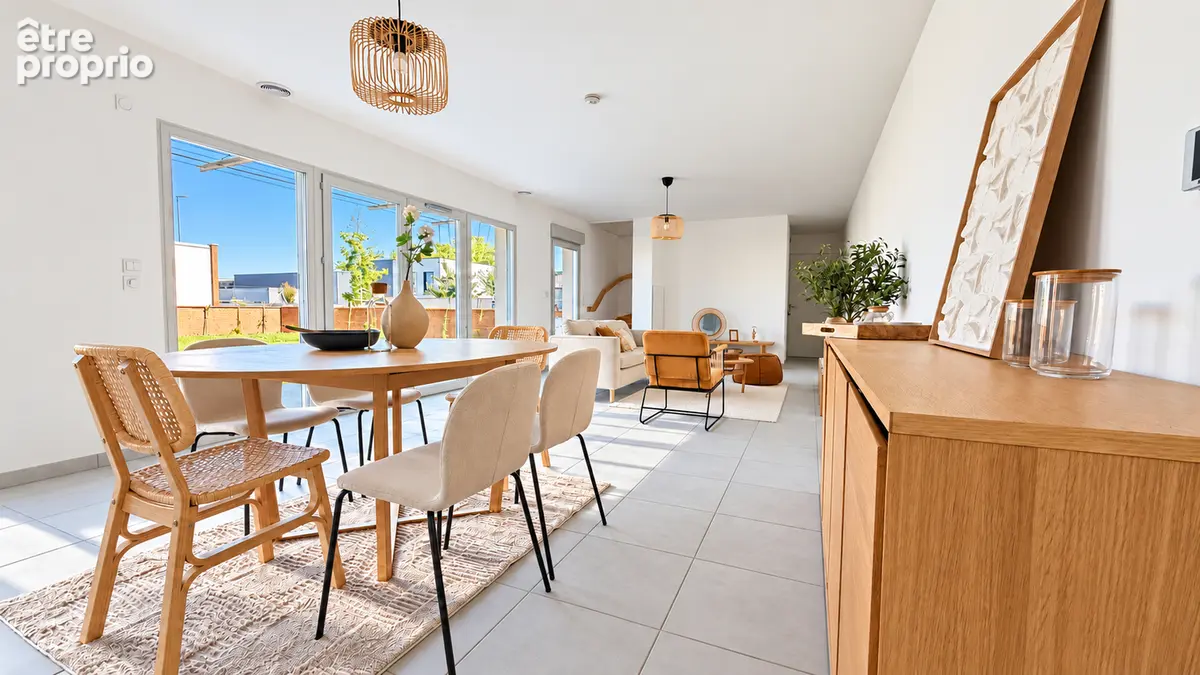 Maison neuve - photo 8