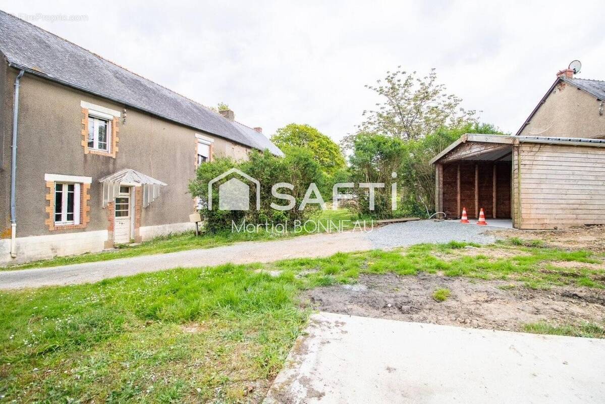 Photo 1 - Maison à FEGREAC