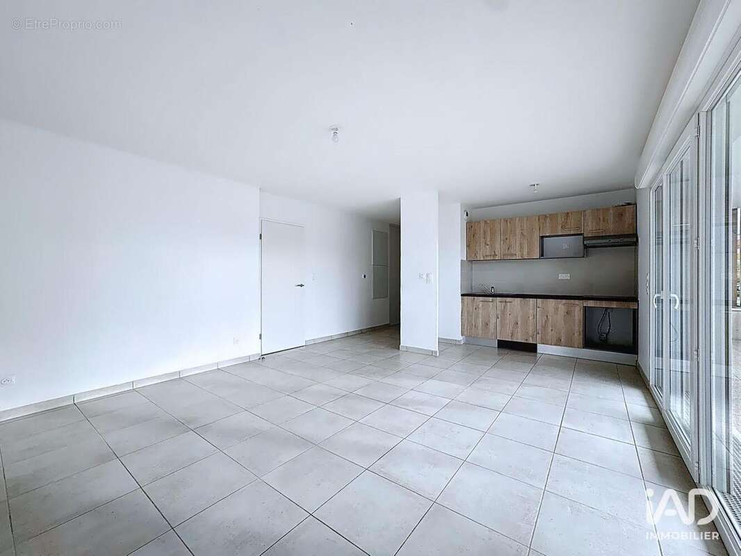 Photo 2 - Appartement à VILLENEUVE-TOLOSANE