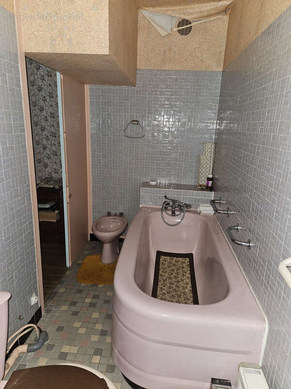 Maison à BUSSIERE-POITEVINE