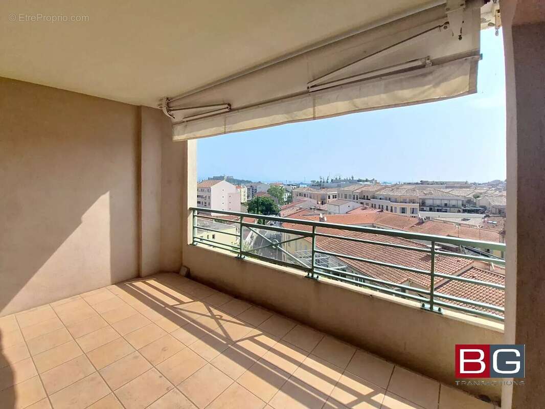 Appartement à ANTIBES