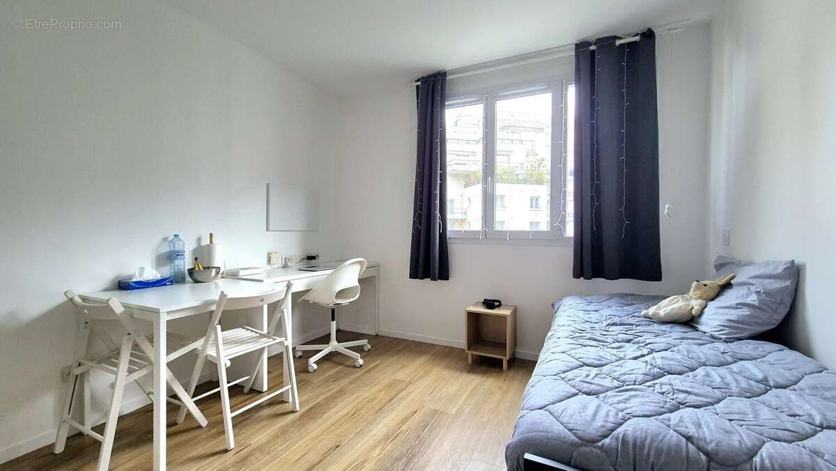 Appartement à ISSY-LES-MOULINEAUX
