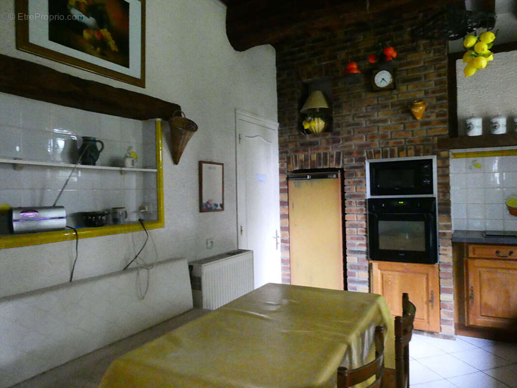 Maison à BEAUMONT-EN-AUGE