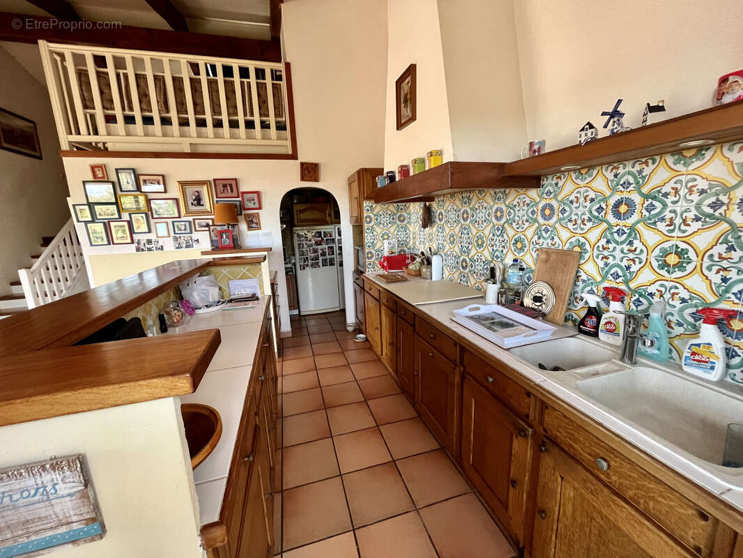 Maison à PORT-VENDRES