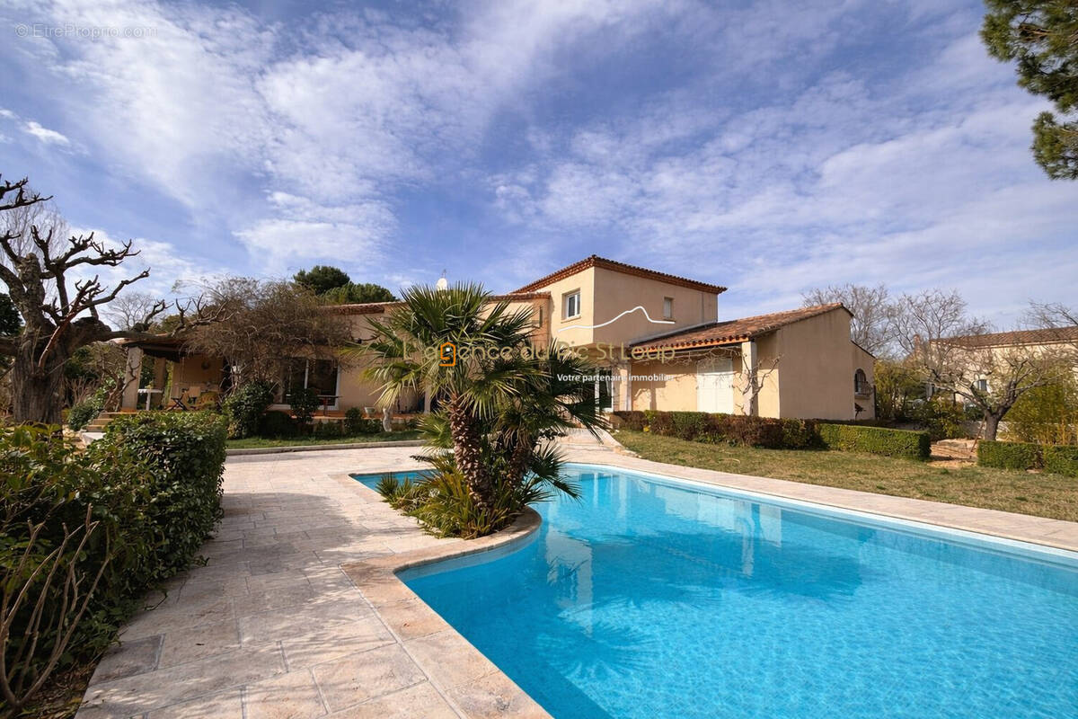 Maison à LES MATELLES