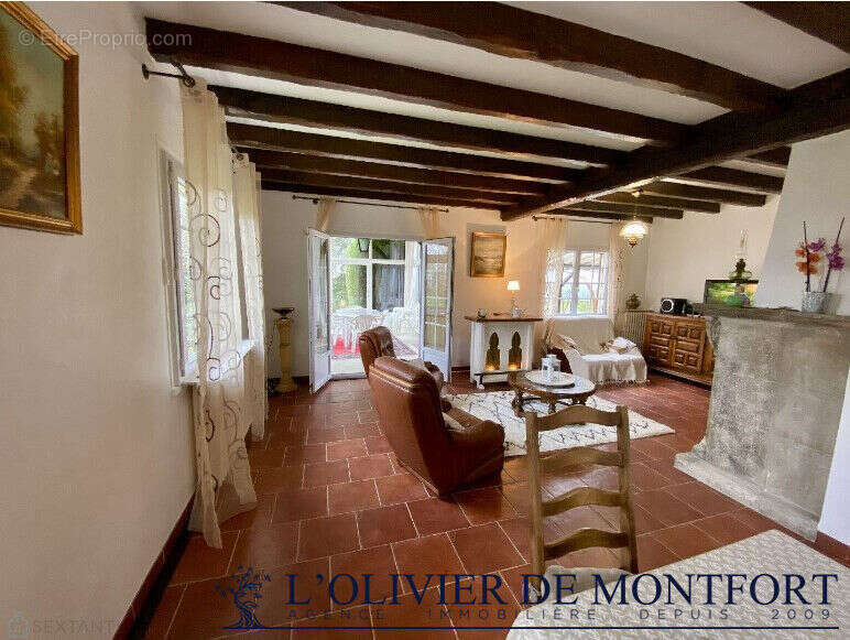 Maison Orgerus 9 pièce(s) 250 m2 - photo 8
