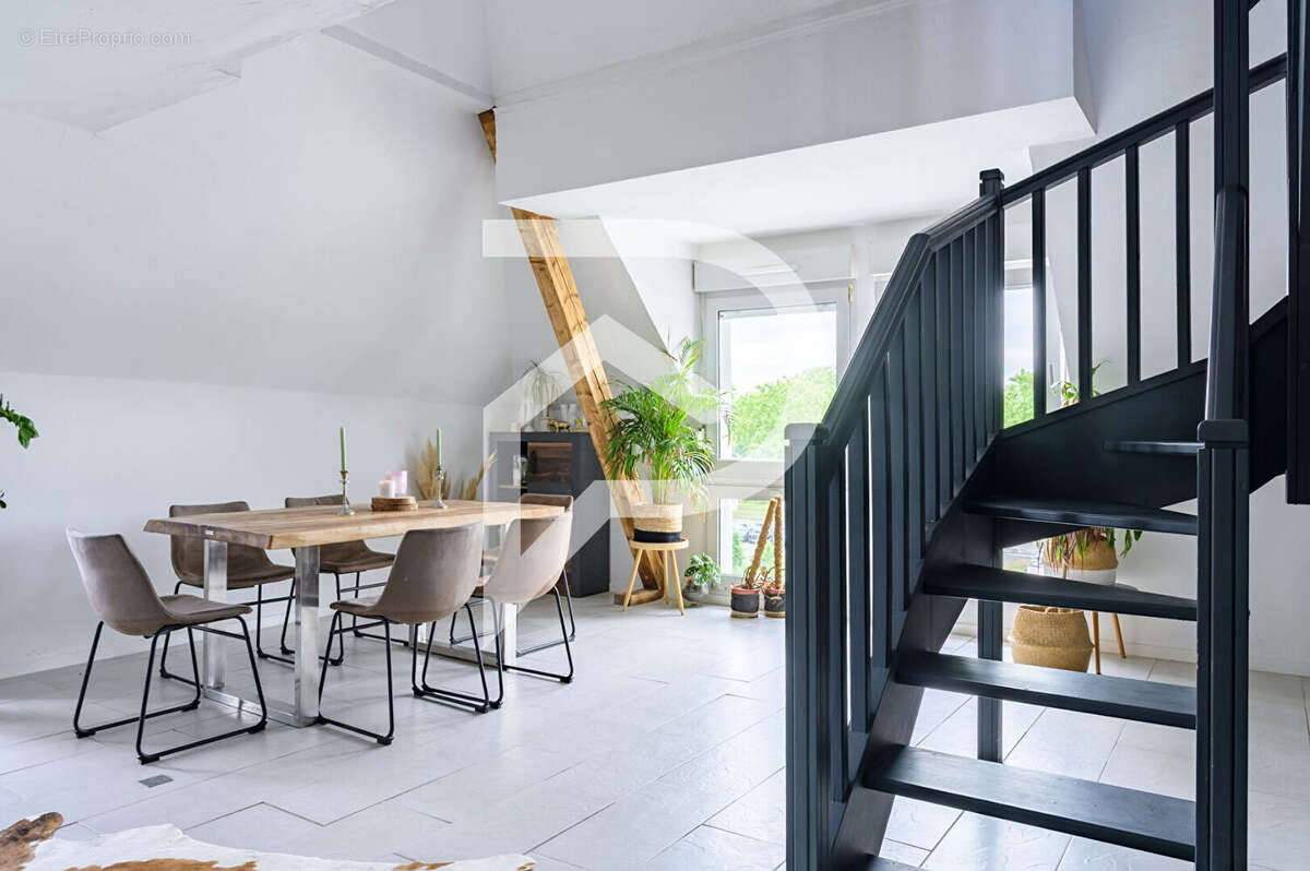 Appartement à COLMAR