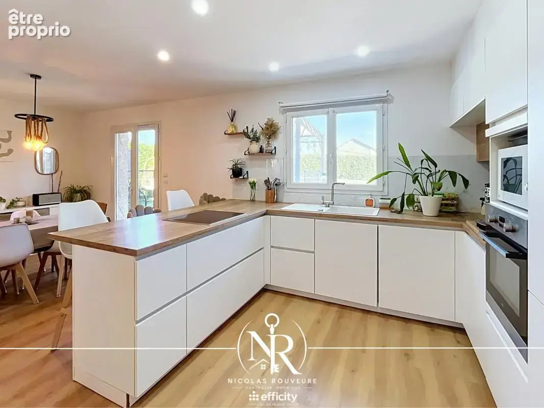 Maison 5 pièces 109 m² à vendre à Villette-D'anthon (38280) - photo 7