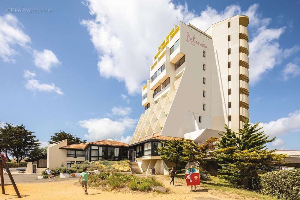 Appartement à SAINT-JEAN-DE-MONTS