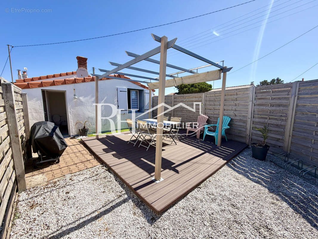 Maison deux chambres - photo 7